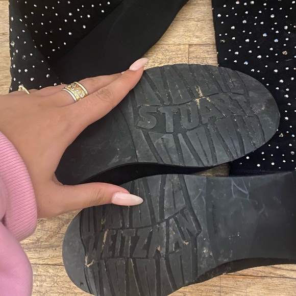 Stuart Weitzman Over-the-knee Boots - Picture 3 of 3